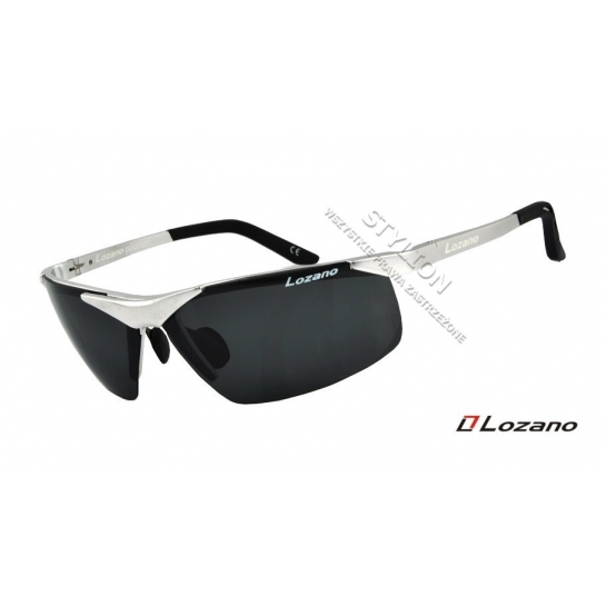 Okulary przeciwsłoneczne LOZANO LZ-303F z Polaryzacją